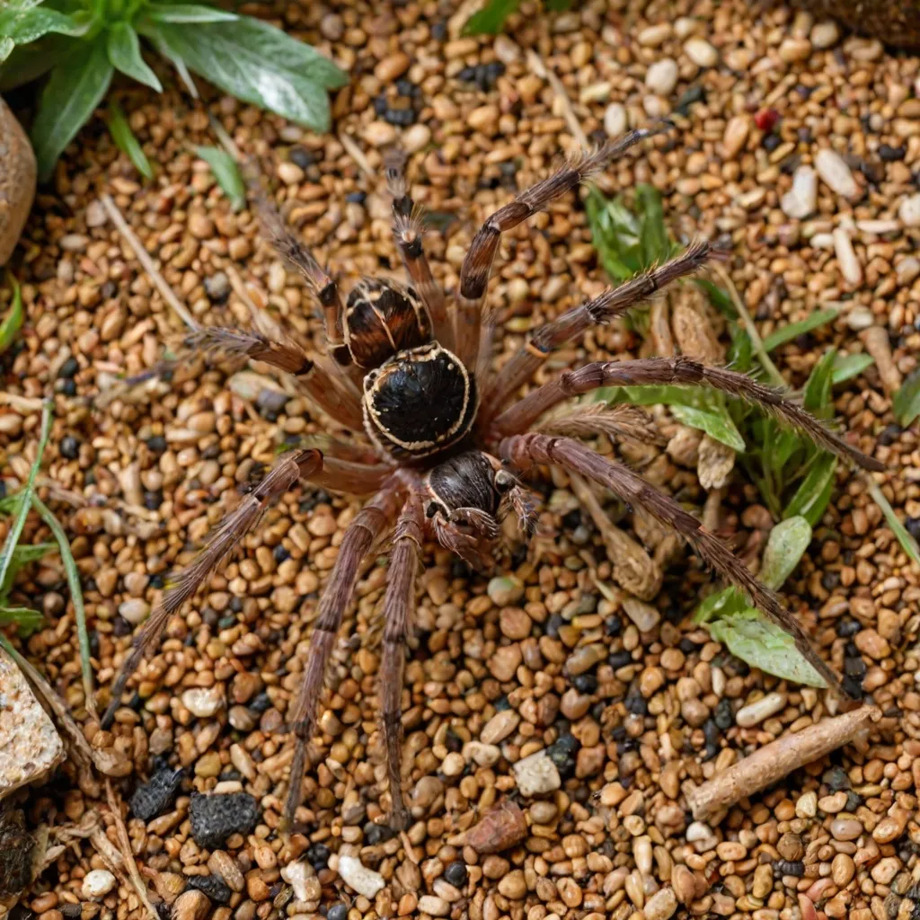 Pająki dla początkujących - przewodnik dla nowych hodowców