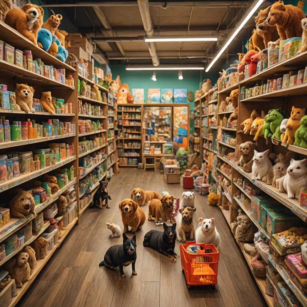 Zwierzęta domowe gdzie kupić, aby były zdrowe?