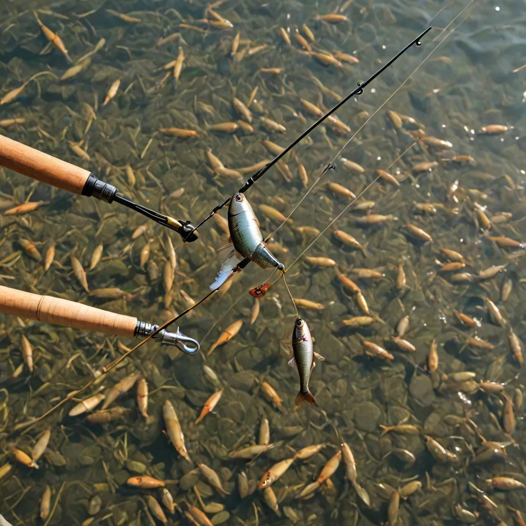 Jaka zanęta na płoć? Poradnik wędkarza