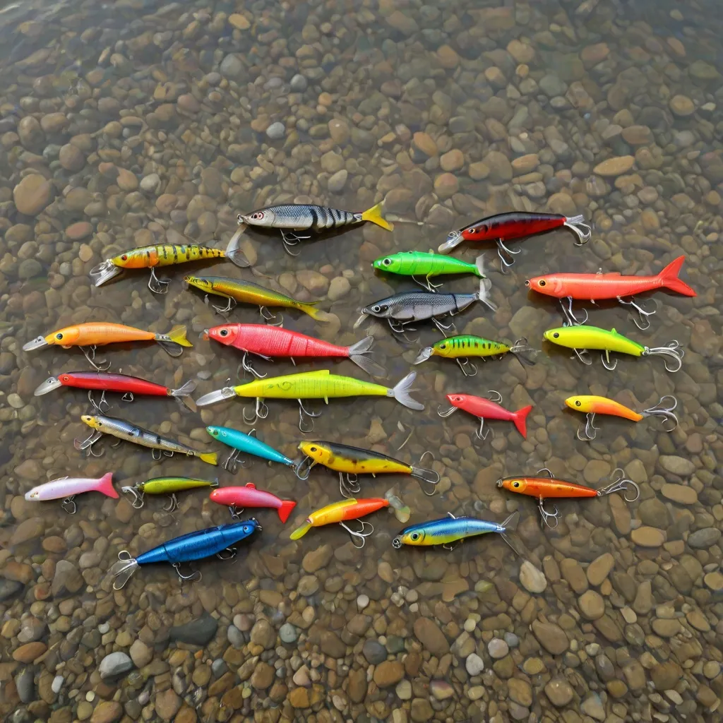 Top 10 przynęt na sandacza