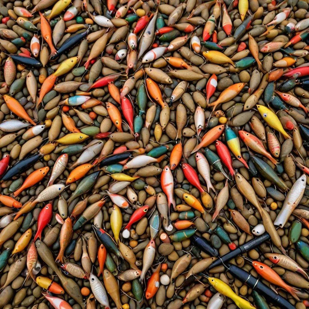 Wędkarstwo karpiowe – jakie zanęty wybrać?