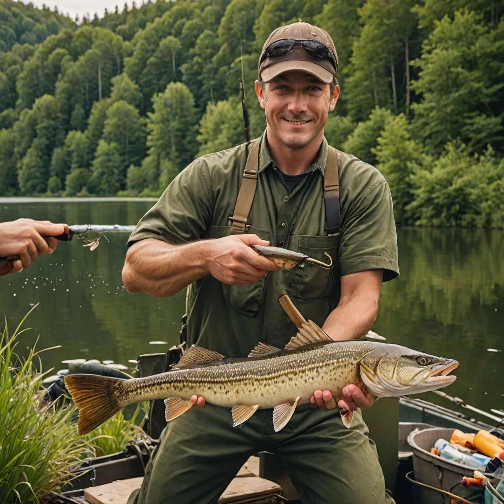Jakie ryby warto łowić w Polsce?