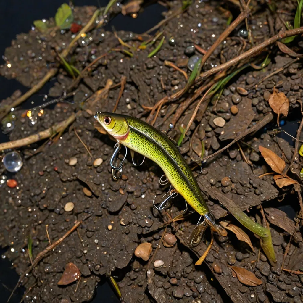 Jak wybrać przynętę na węgorza w nocy?
