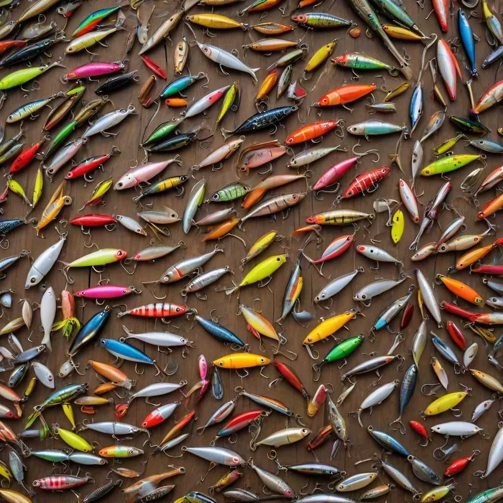 Jakie przynęty na leszcza?