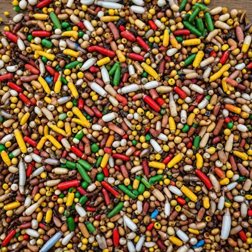 Jaka zanęta na amura? Poradnik wędkarza