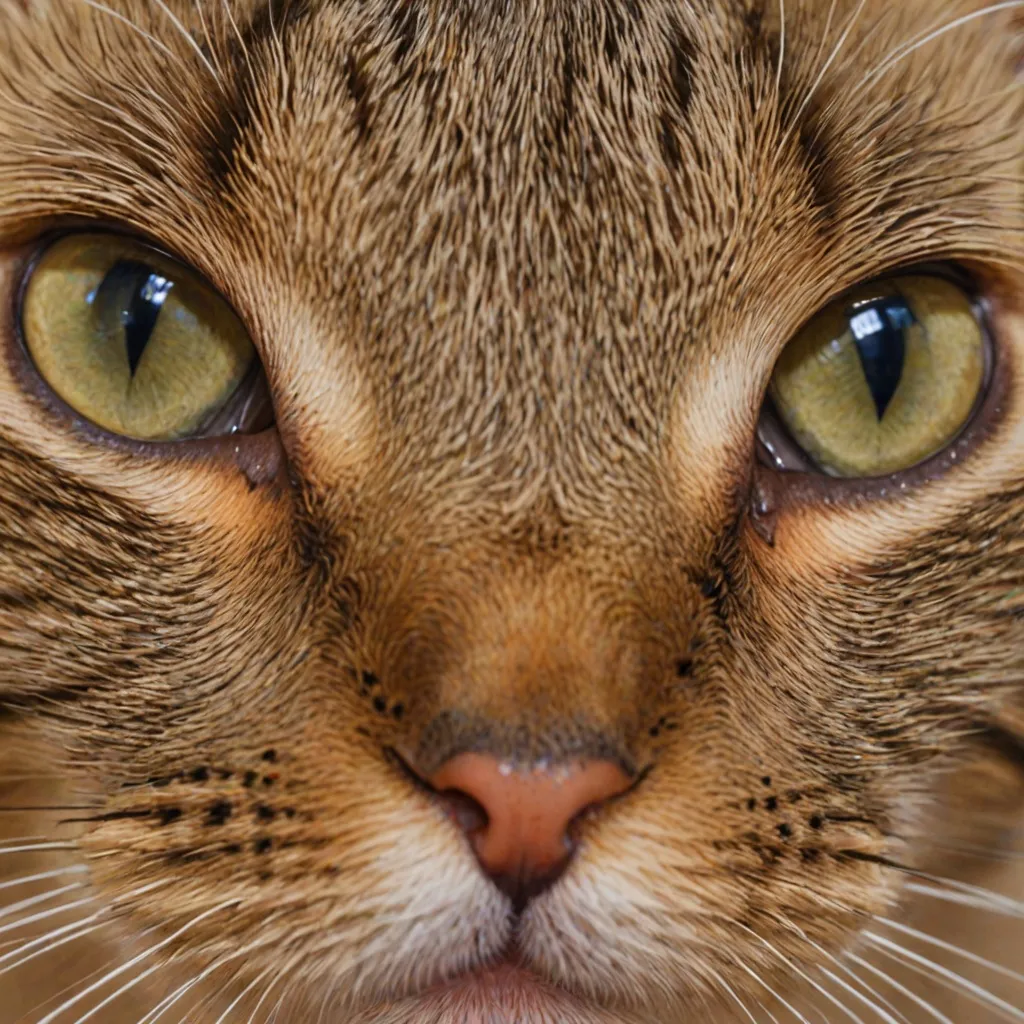 Dlaczego kotu ropieją oczy? Przyczyny i leczenie