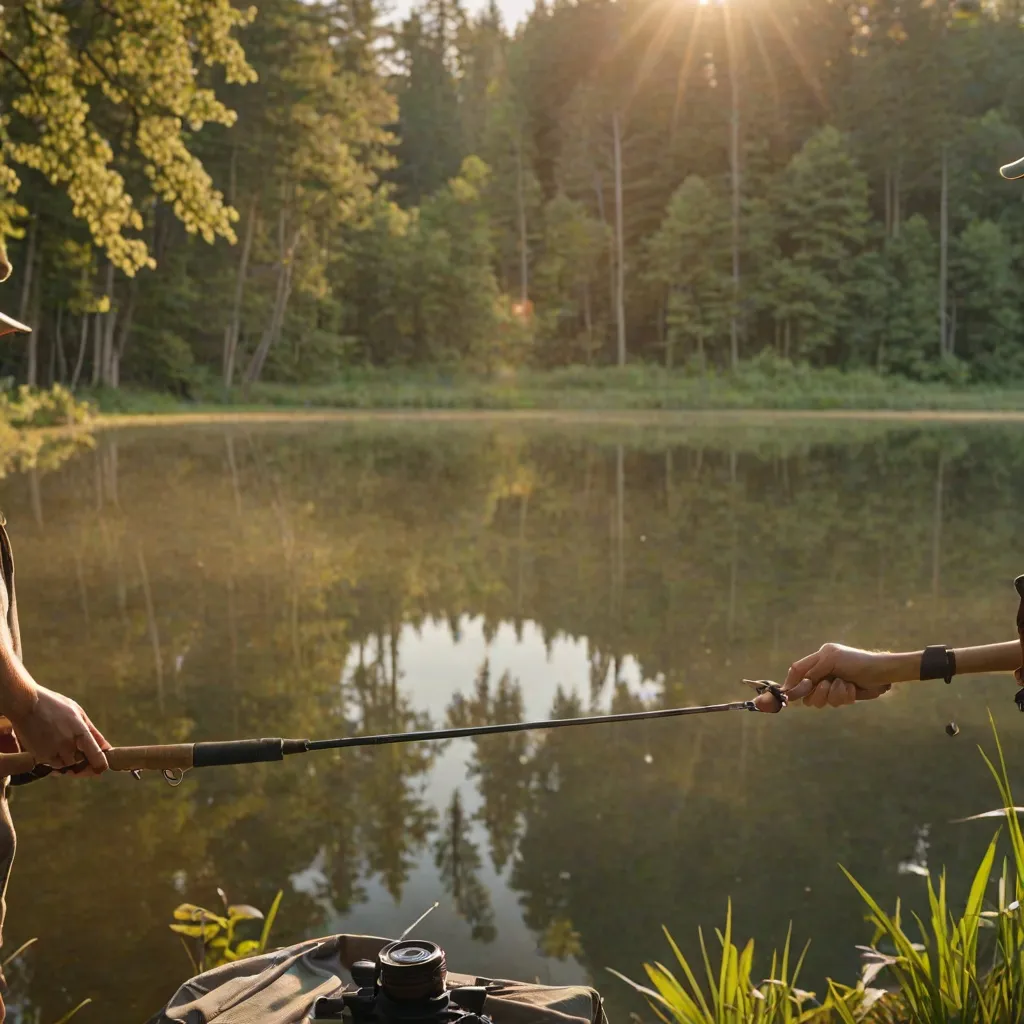 Wędkarstwo spinningowe – jak zacząć?