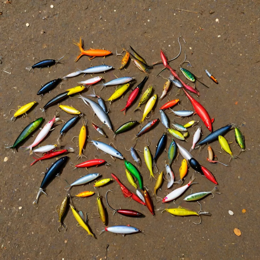 Przynęty na sum – które wybrać?