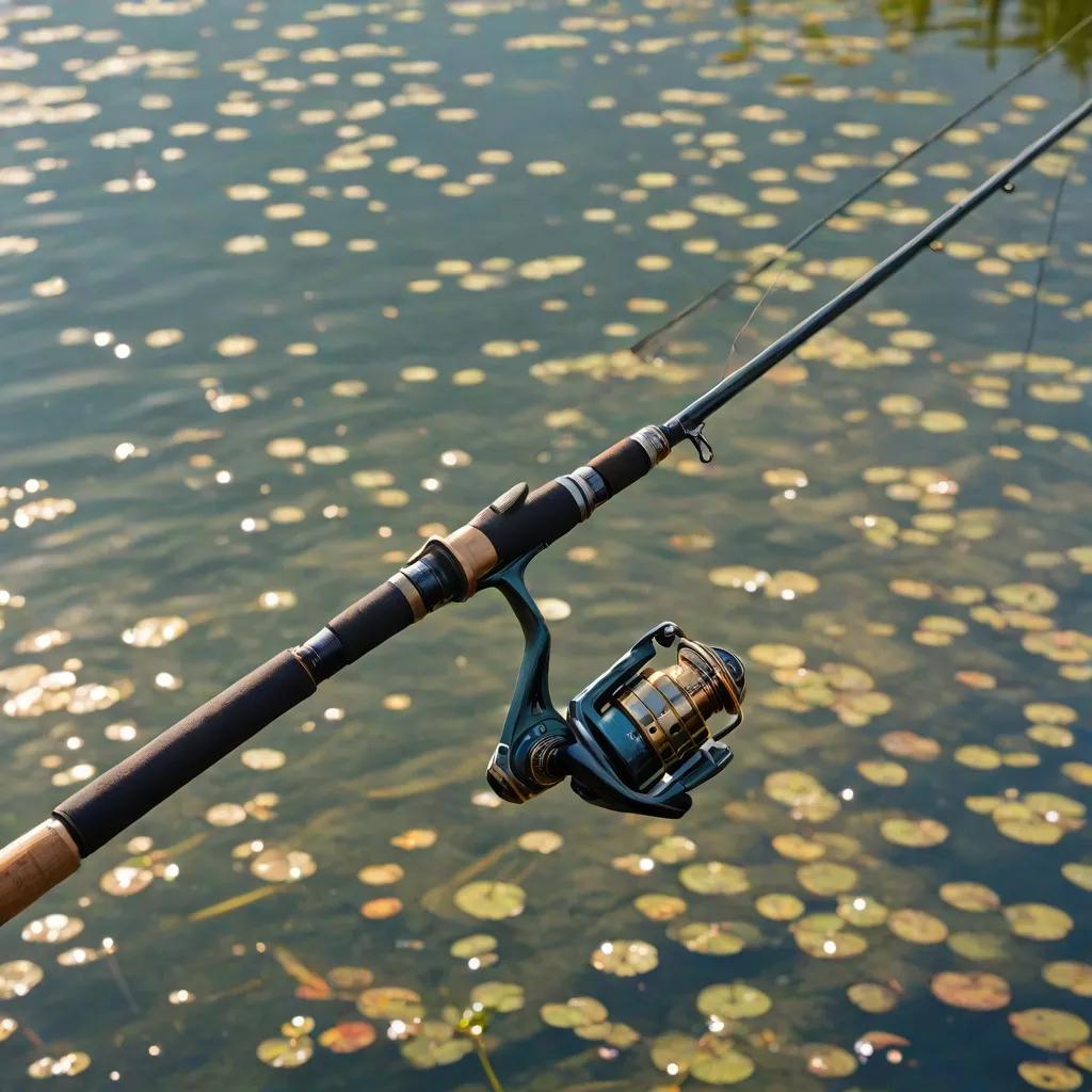Wędkarstwo w jeziorach – techniki łowienia i dobór sprzętu