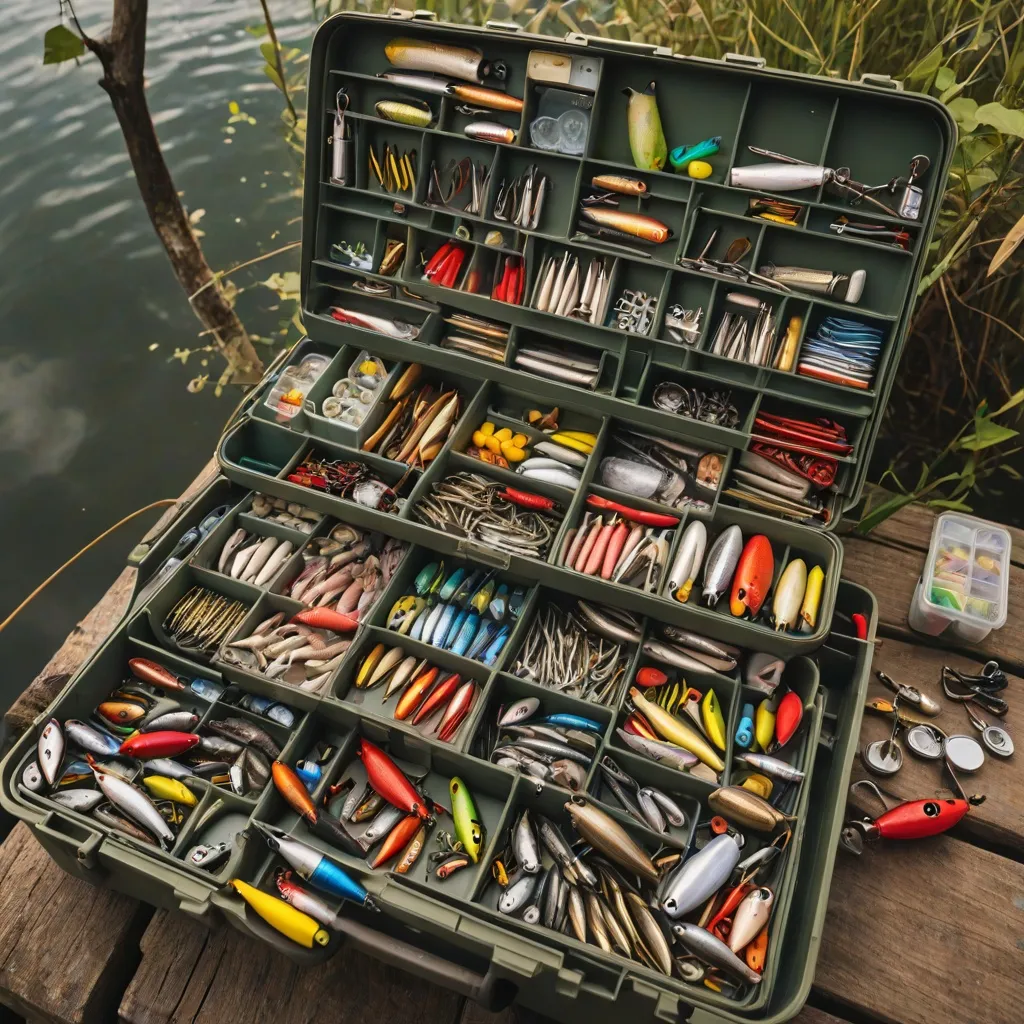 Jak przygotować się do zawodów wędkarskich?