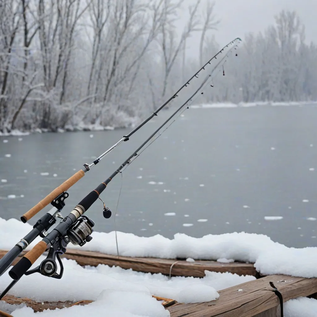 Jakie są najlepsze wędkarstwo na wędkowanie w zimnych wodach?