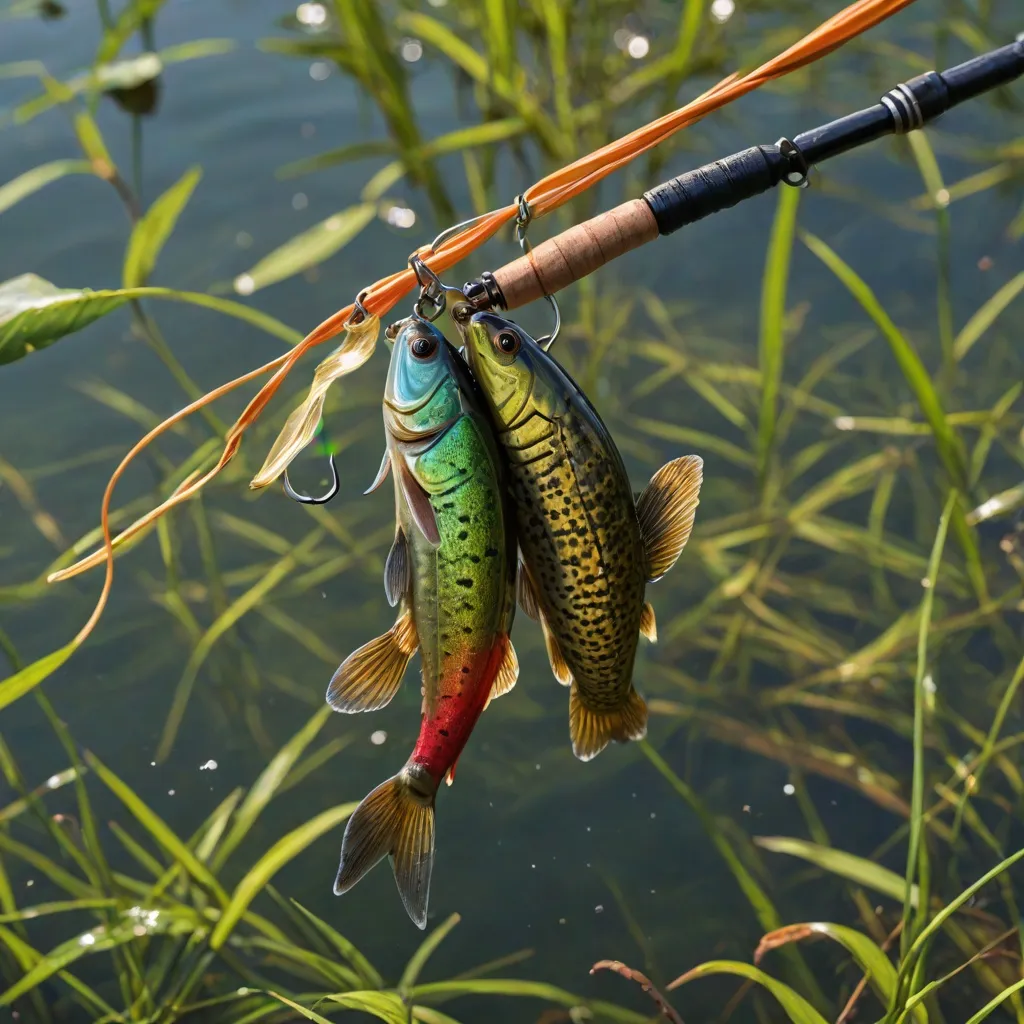 Jak złowić szczupaka na przynętę?
