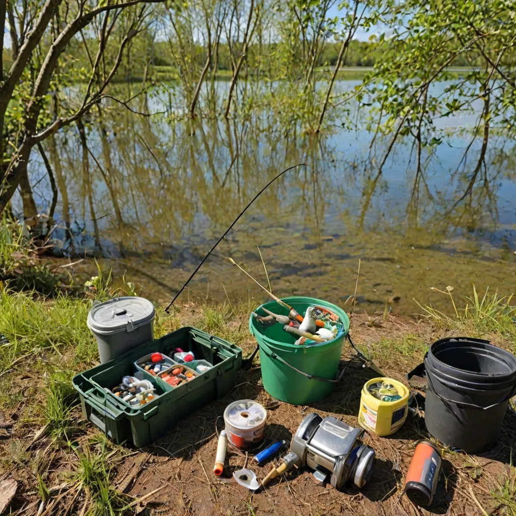 Wędkarstwo gruntowe – porady dla początkujących