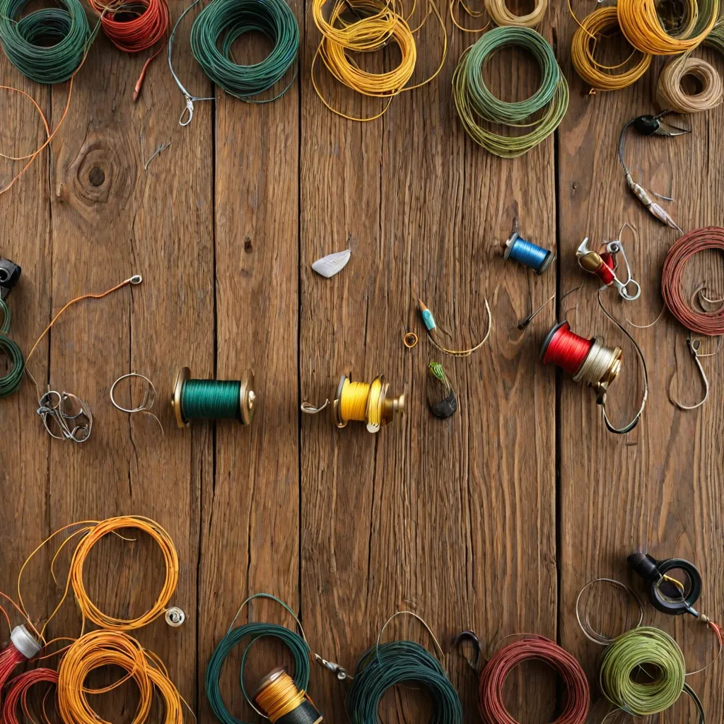 Jak wybrać odpowiednią żyłkę do wędkowania?