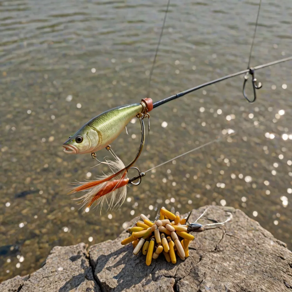 Jaka zanęta na płoć? Poradnik wędkarza