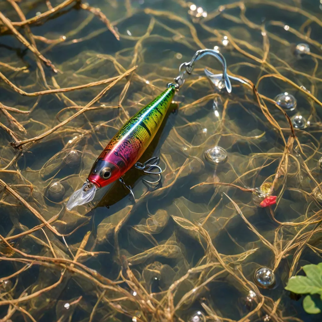 Jakie ryby najłatwiej złowić na przynętę sztuczną?