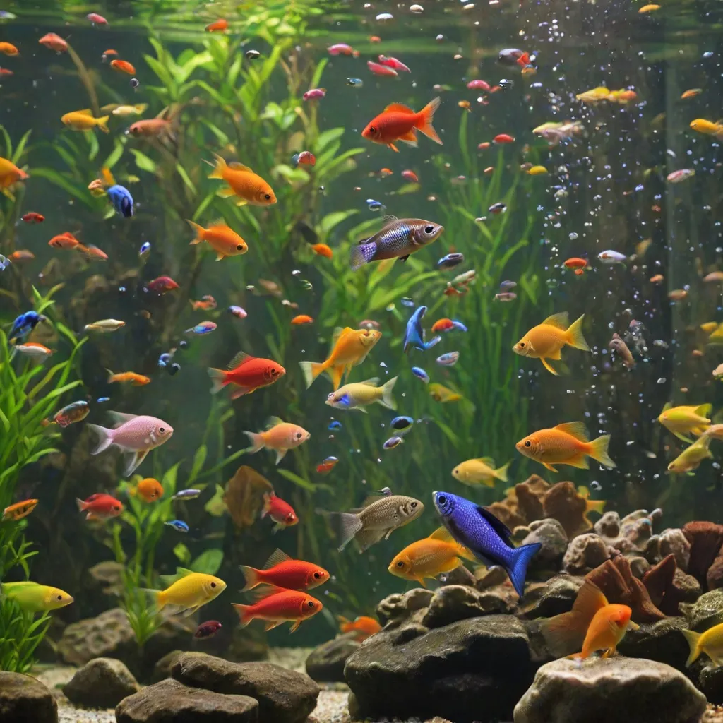 Gatunki ryb słodkowodnych - jakie to?