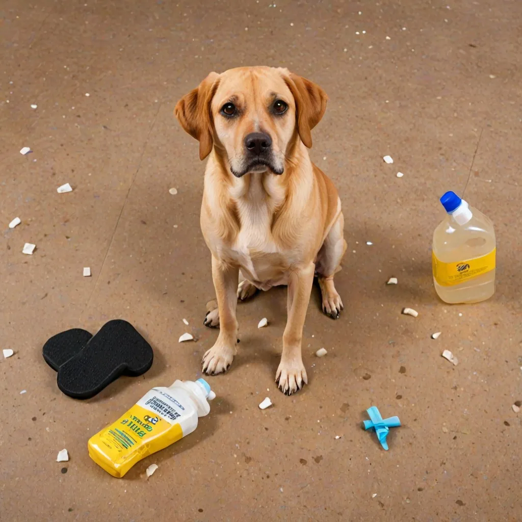 Jak oduczyć psa sikania w domu?