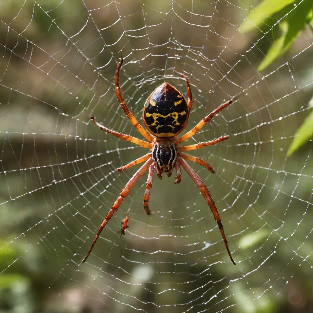 Jadowite pająki - fakty i mity