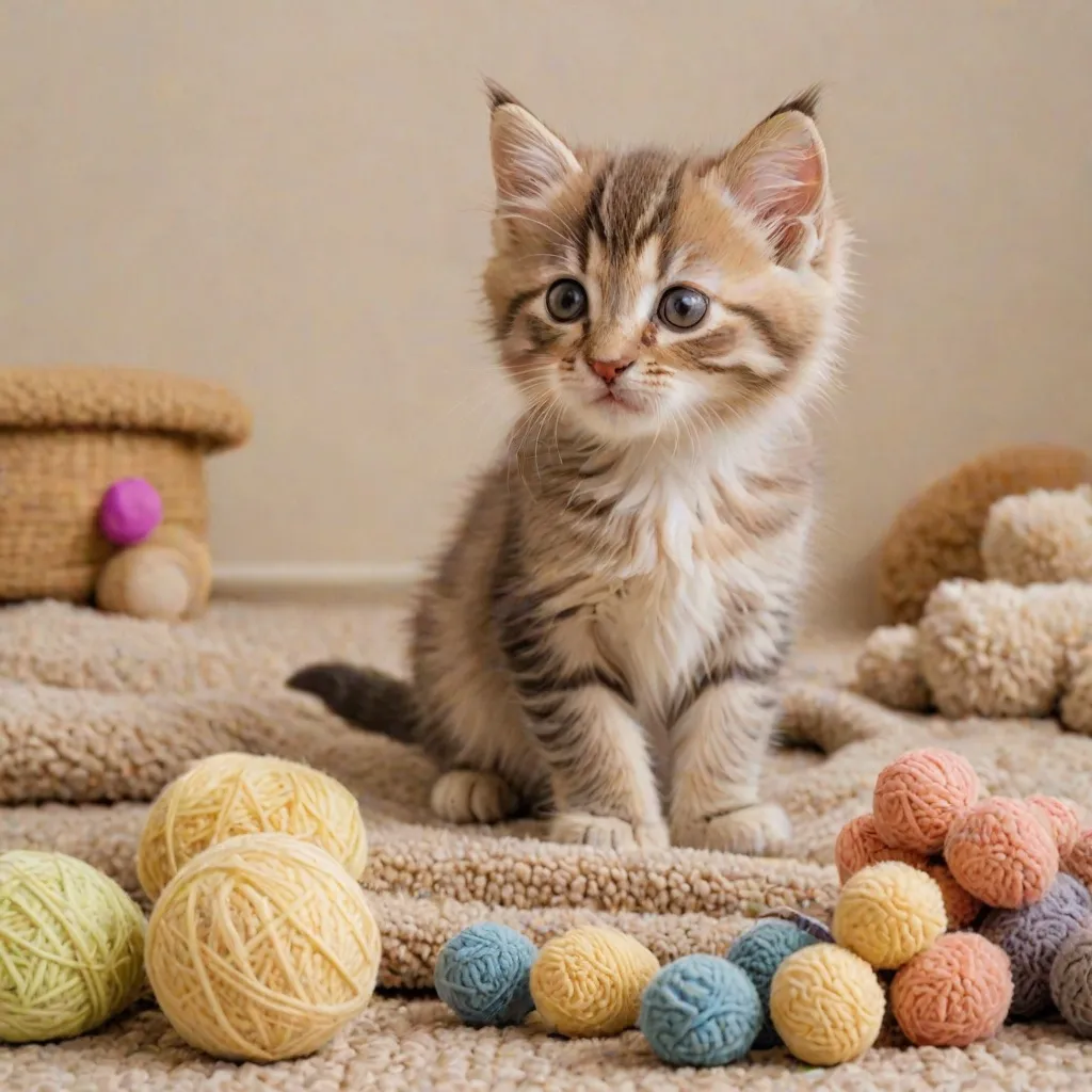 Jak długo rośnie kot? Etapy rozwoju