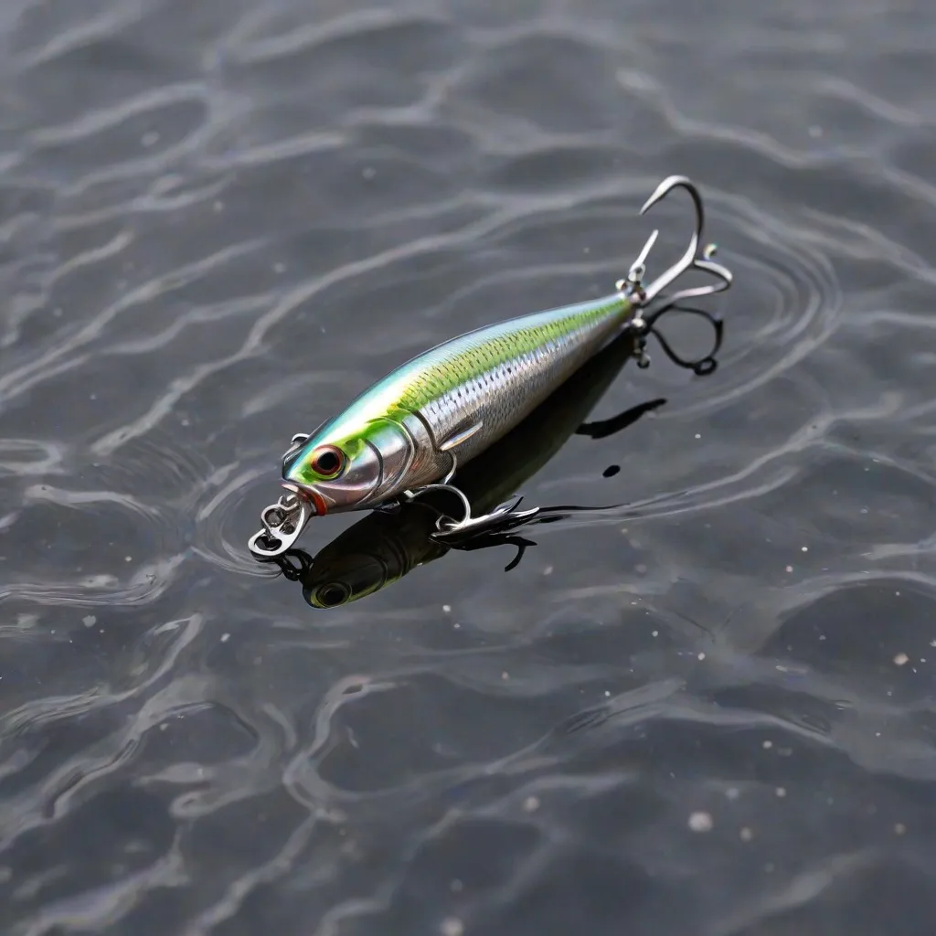 Jak łowić ryby drapieżne w wodach głębokich?