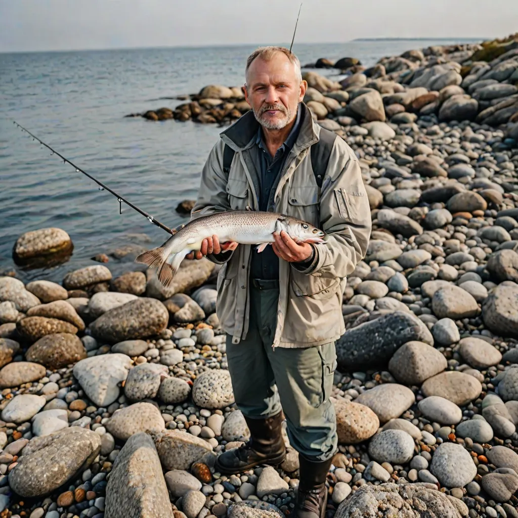 Jakie ryby są w bałtyku?
