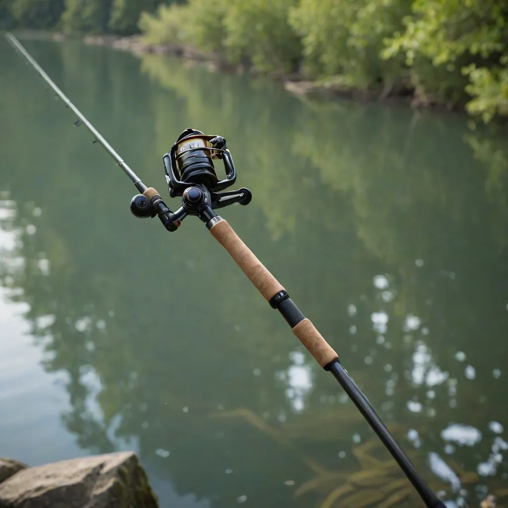 Jak wybrać odpowiednią wędkę do spinningu?