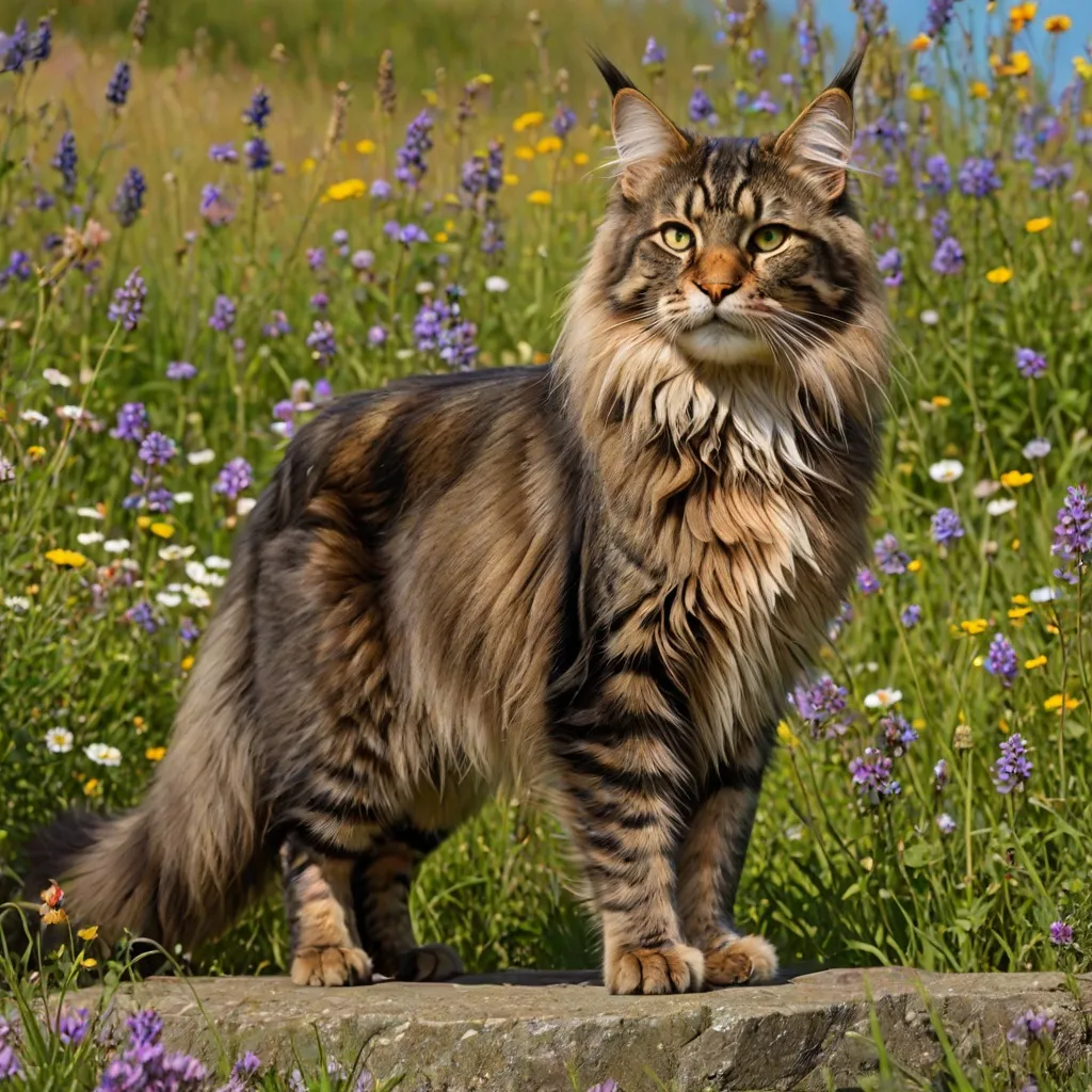 Jaki jest największy kot na świecie? Rekordziści