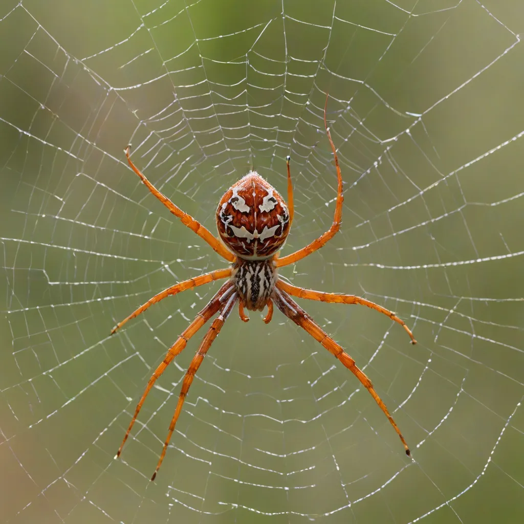 Ile żyje pająk krzyżak? Ciekawostki o życiu pająków