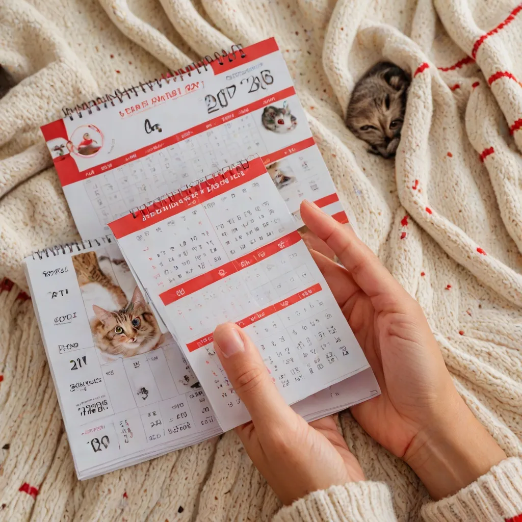 Kiedy szczepić kota? Ważne terminy