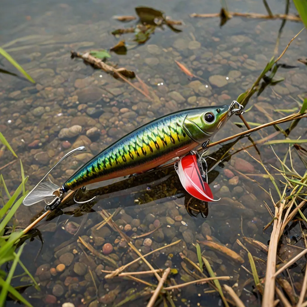 Wędkarstwo w jeziorach – jak dobrać przynętę do rodzaju ryby?