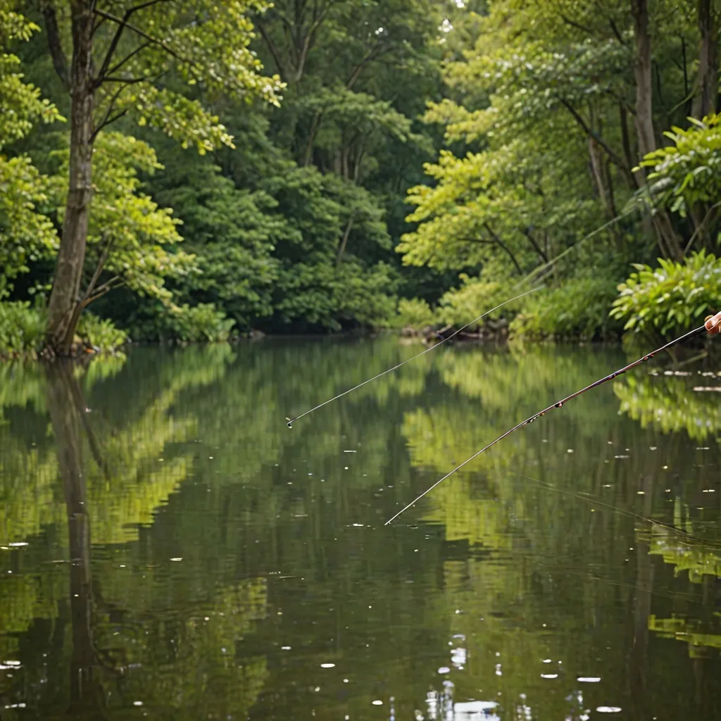 Czym różni się łowienie na spławik od łowienia na grunt?