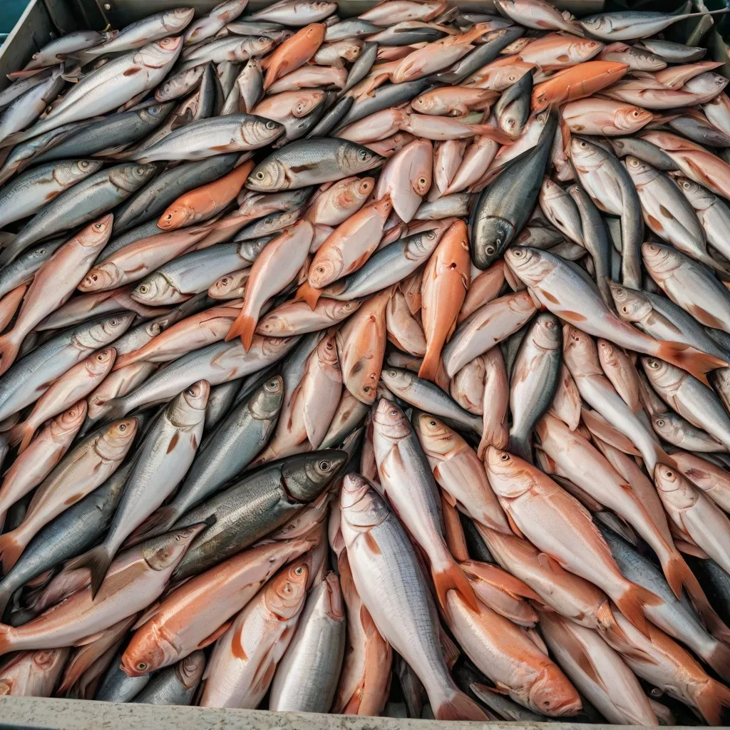 Jakie ryby łowić wiosną?