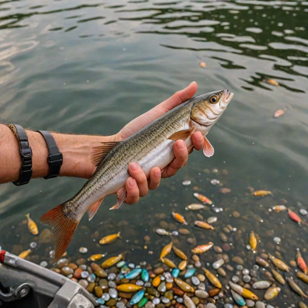 Jakie ryby łowić na przynętę żywą?