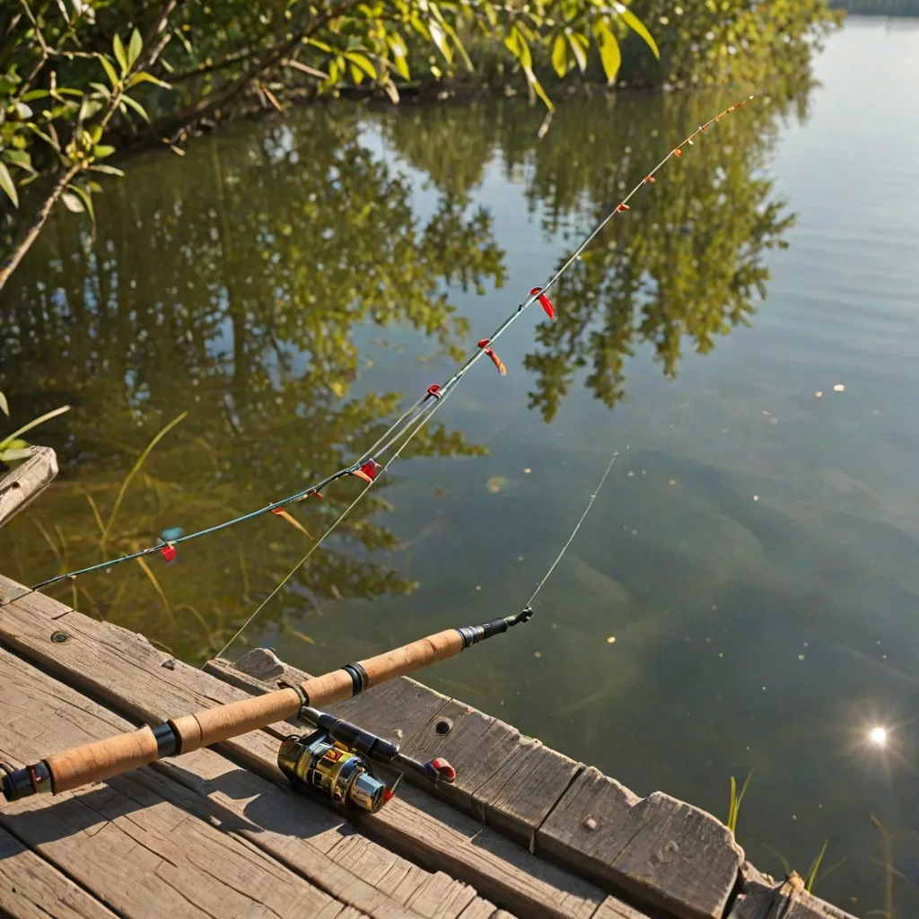 Jakie przynęty na karpia w sezonie?