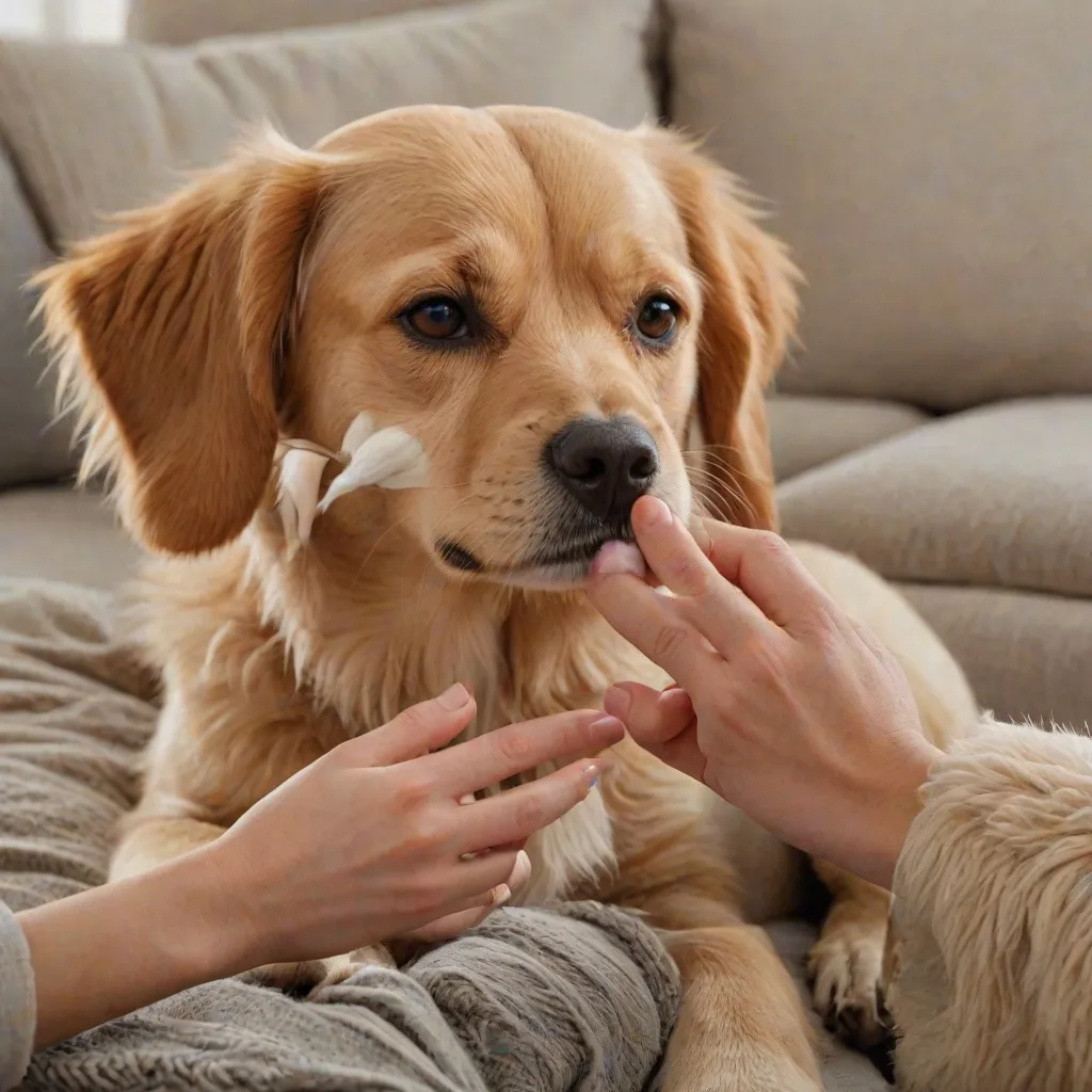 Jak sprawdzić czy pies ma gorączkę?