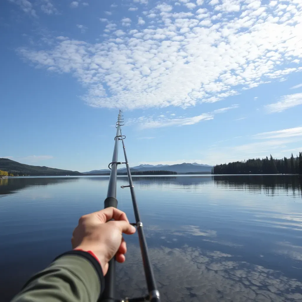 domowa zanęta na ryby
