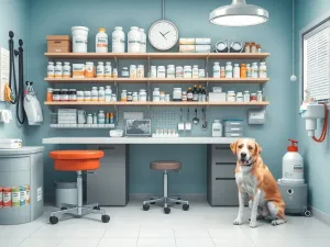 Jak dbać o zdrowie pupila – produkty weterynaryjne